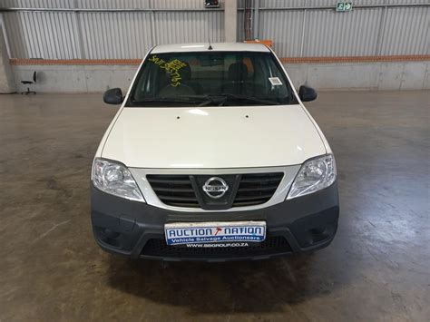 Auction Nation Nissan Np