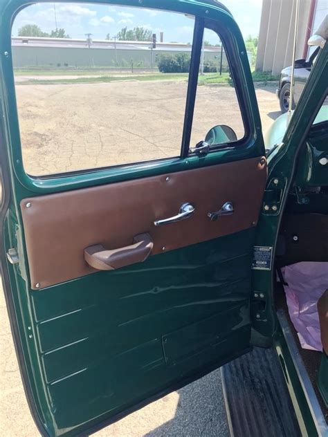 1954 Chevy Truck Door Hinges