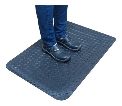 Tapete Anti Fadiga Ergonômico 90cmx60cm Laudo 12 Uni Frete grátis