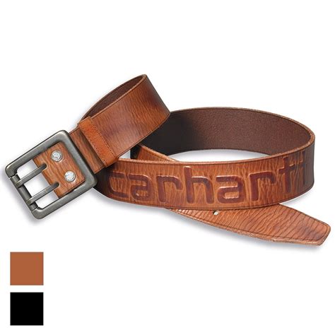 Carhartt Logo Belt