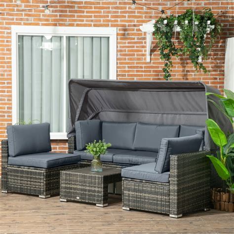 Outdoor Sectional Sofa Cushions Cabinets Matttroy