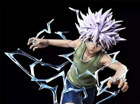 Hunter×hunterキルアゾルディックガレキ ガレージキットスタチュー② コミックアニメ