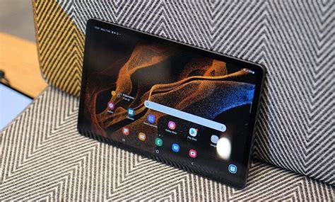 Samsung Galaxy Tab S9 Ultra Hadir Di Geekbench Spek Gila