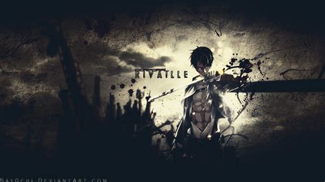 🔥 [100+] Levi Wallpapers | WallpaperSafari