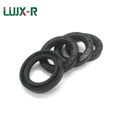 Lujx R Pcs Tc Skeleton Oil Seal Radial Rotary Rubber Shaft Sealing