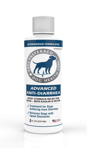 Vets Preferred Advanced Anti Diarrhea Liquid Veterinarian Grade Anti