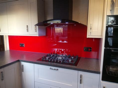 Glass Splashbacks Dundee Aberdeen All Glass And Glazing