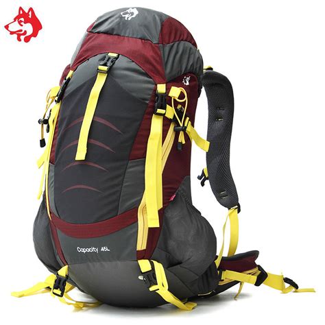 lightweight hiking backpack best day hiking backpack 45L Sporttas ...