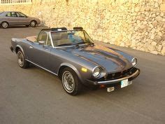 Fiat 124 Spider