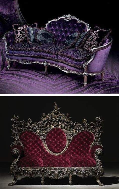 10 Gorgeous Gothic Furniture Set For Your Living Room Victorian