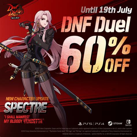 Dnf Duel En On Twitter Dnf Duel Sale Save On Dnfduel Now Join