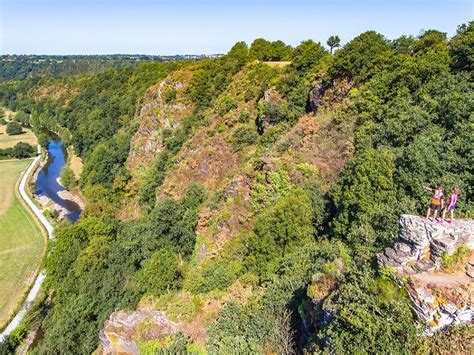 Les Roches De Ham Manche Tourisme