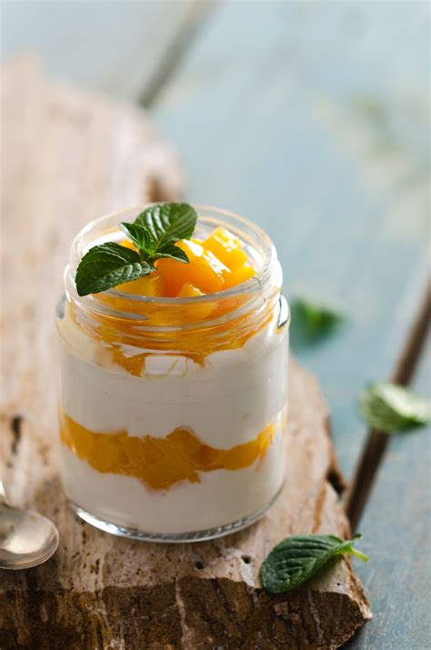 Recette Verrine Mangue Coco Marie Claire