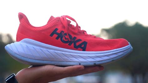 Hoka One One Carbon X 2 Review 2020 Carbon Plate Ultra Marathon Racer