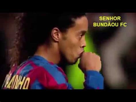 Ronaldinho Ga Cho Dribles E Gols Sele O De Melhores Lances De