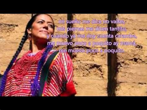 Zapata Se Queda Lila Downs Youtube