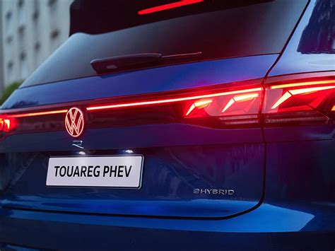 Introducing The Touareg Facelift Miles Continental Volkswagen