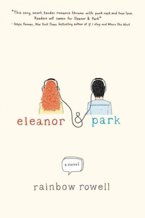 [reseña] Eleanor Y Park Rainbow Rowell ¿qué Debería Leer Ahora