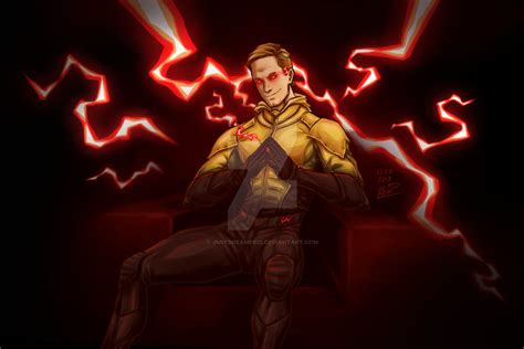 Eobard Thawne (CW) by JustDreamer22 on DeviantArt