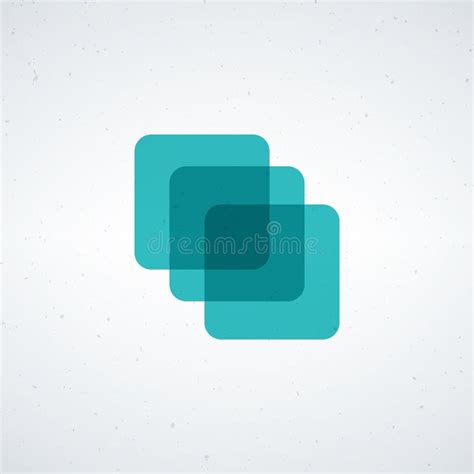 Layout Icon Vector Layers Icon Canvas Icon Stack Of Layers Stock