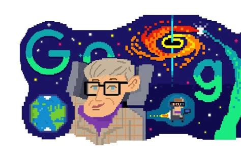 Descubrir 83 Imagen Dibujos De Stephen Hawking Viaterramx