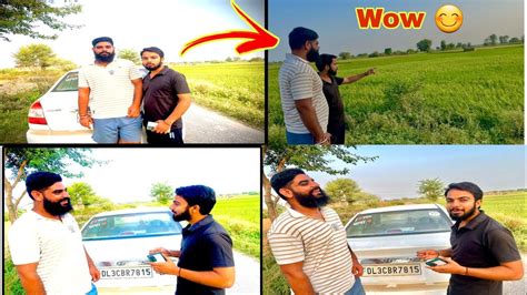 Bhai Se Milkr Mja Aa Gya 😊 Bahut Dino Baad Mile Desi Vlogs 🔥 Vineet Rana Official Vlog