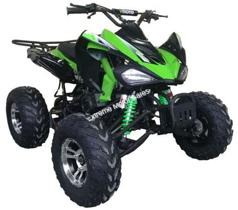 Extreme Cougar Cc Sport Atv Wheeler Quad Automatic Transmission