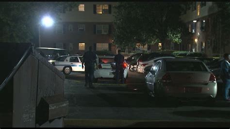 Man Found Fatally Shot In Capitol Heights