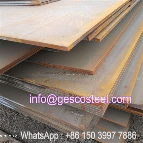 Astm A Grade And Asme Sa Grade Carbon Steel Plate Asme