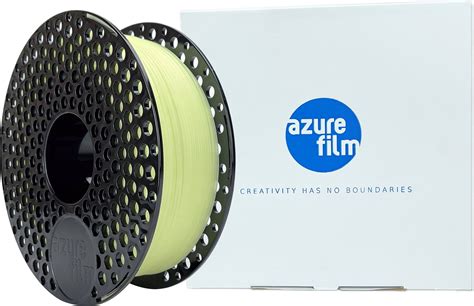 Azurefilm Pla Lumos Glow In The Dark White Djake Deutschland