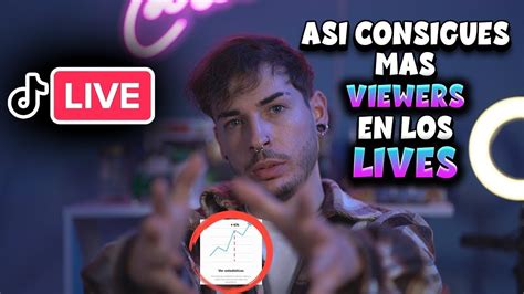 C Mo Hacer Un Directo En Tiktok S Cale El M Ximo Provecho