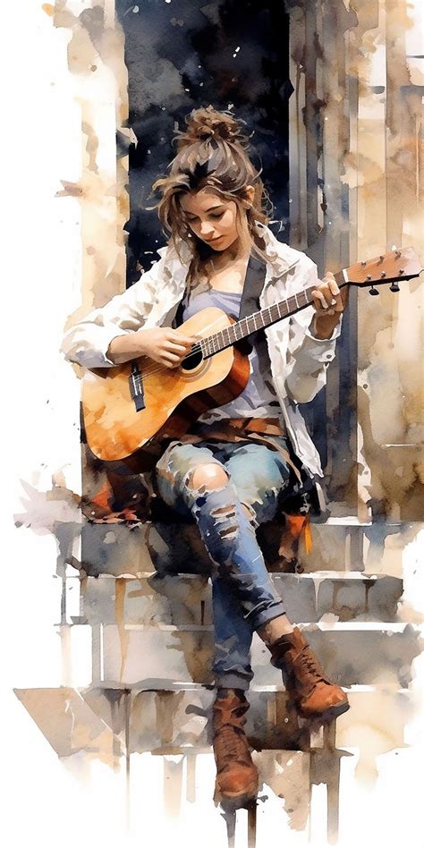 Pin By Mark Sun On Diy Female Art Painting Portrait Art Art