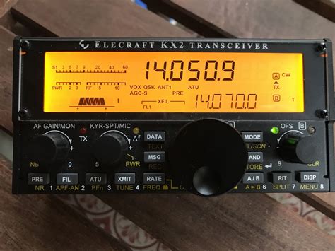 A Tale of Two Radios: CommRadio CTX-10 vs. Elecraft KX2 | The SWLing Post