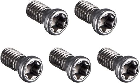 Amazon Uxcell M X Mm Torx Screws For Replaces Carbide Insert