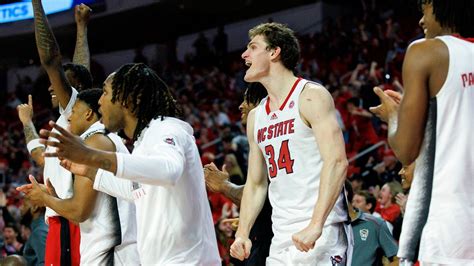 NC State Wolfpack men’s basketball beat Miami in ACC game | Raleigh ...