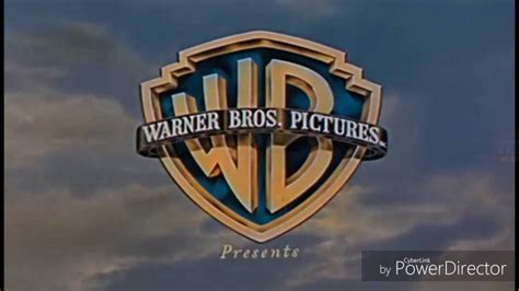 Warner Bros Feature Presentation Logo - LogoDix