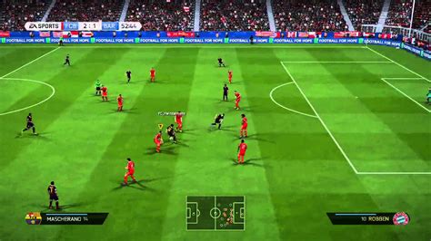 Fifa 14 Ps4 Gameplay Demo 1 Online Seasons Match Youtube