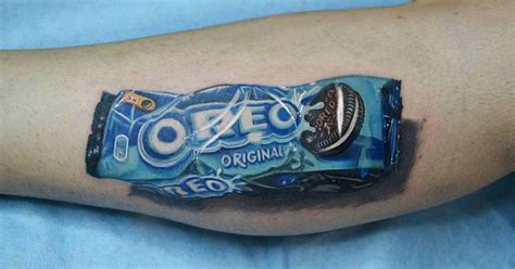 Oreo Tattoos Tattoofilter