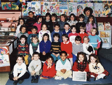 Photo De Classe Grande Section De Ecole Les Ardriers Copains D