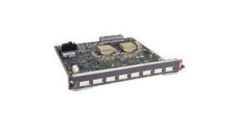 Cisco Ws X6408 Gbic 6500 8 Port Gbic Card