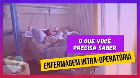 CUIDADO PÓS OPERATÓRIO Competências da enfermagem nos cuidados pós