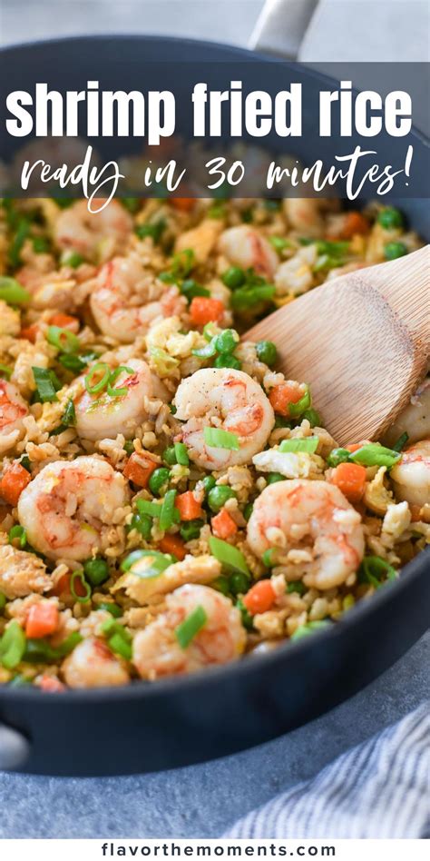 Shrimp Fried Rice Recipe Gluten Free Option