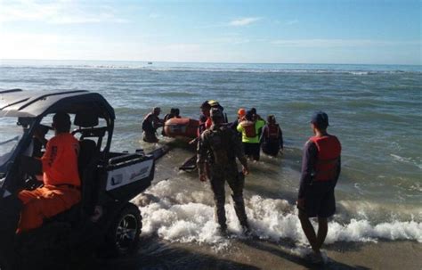 Se perdió en Punta Barco