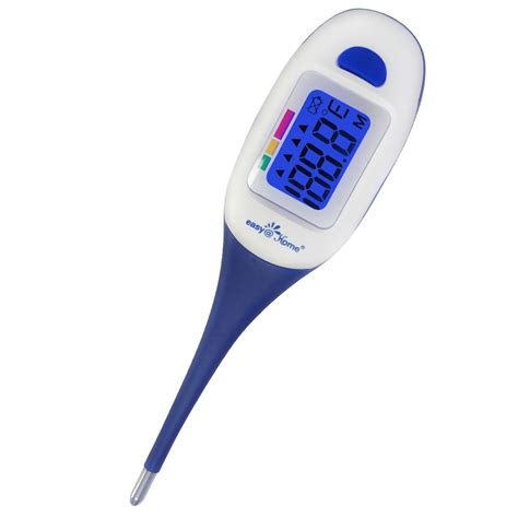 Digital Thermometer Beautyshow Oral Rectal Underarm Thermometer