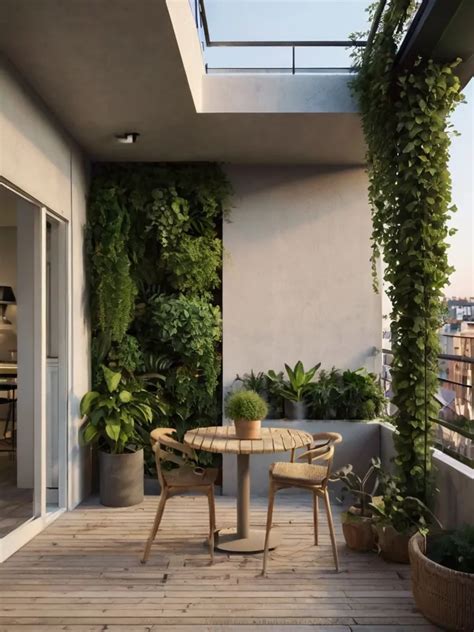 top  minimalist balcony ideas perfect outdoor escape homezillo