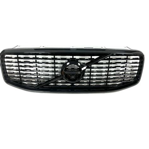 Bondvo Customization All Black Grille Oe For Volvo Xc