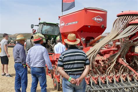 Kuhn Vuelve A Estar Presente En Demoagro 2023 Agromaquinaria Es