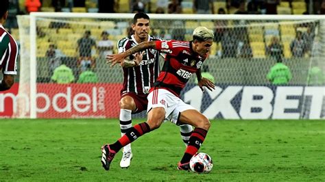 Fluminense X Flamengo Ao Vivo Onde Assistir Online Ao Jogo Pelas