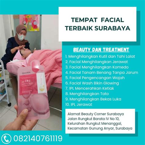 Wa Rekomendasi Facial Wash Lokal Terbaik Di