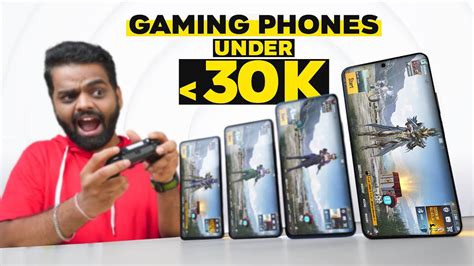 Best Gaming Phone For Bgmi Under ₹30000 🔥 90fps Gaming Youtube